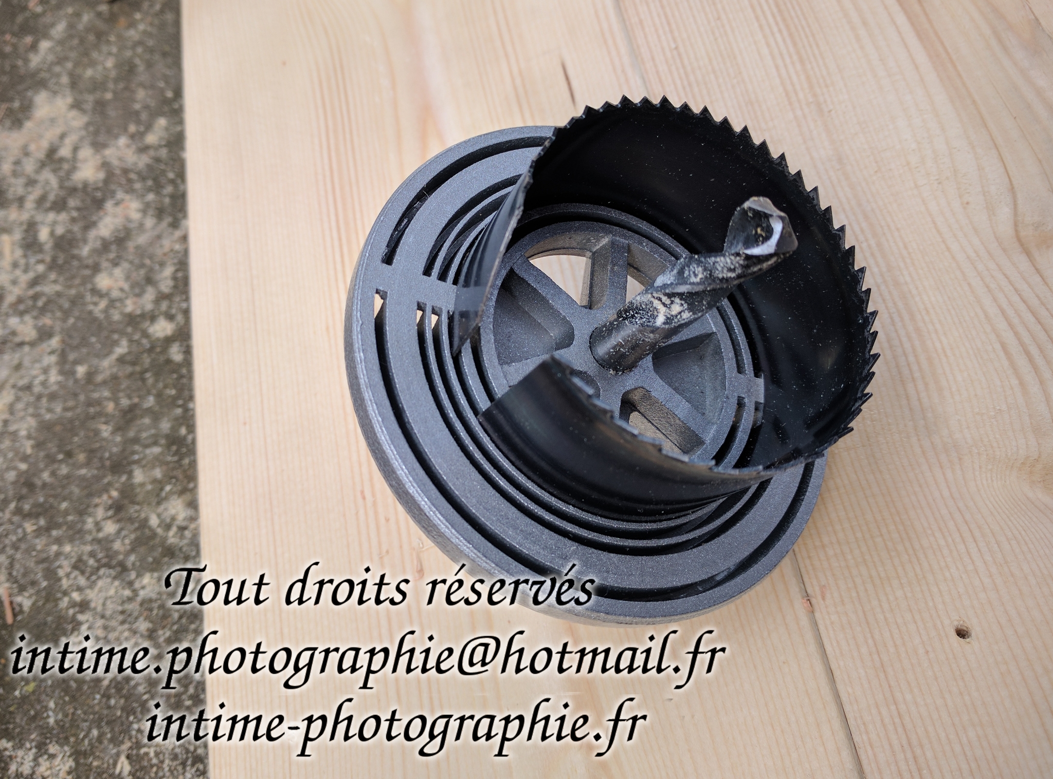 tutoriel fabrication carcan BDSM 11