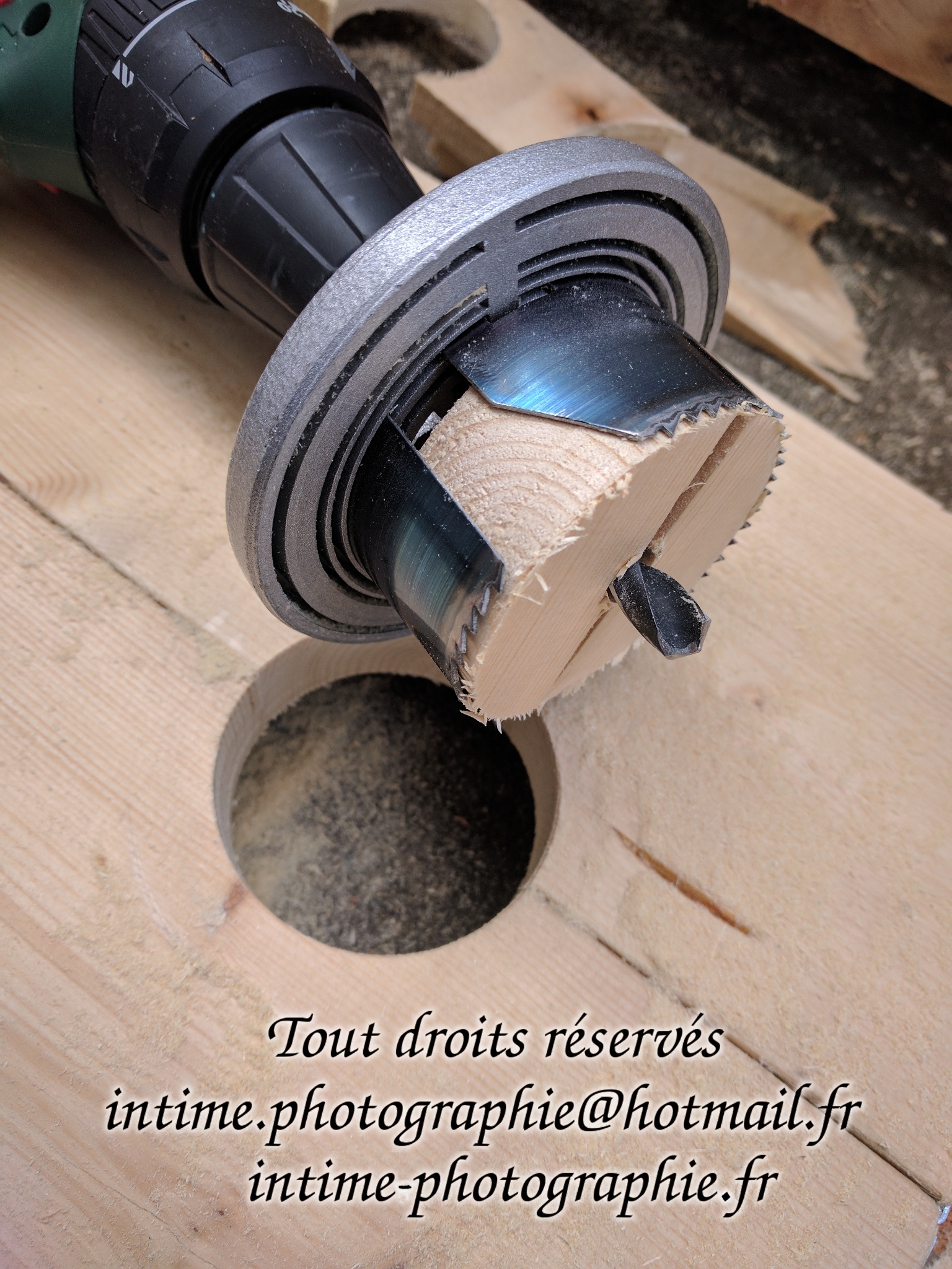 tutoriel fabrication carcan BDSM 12