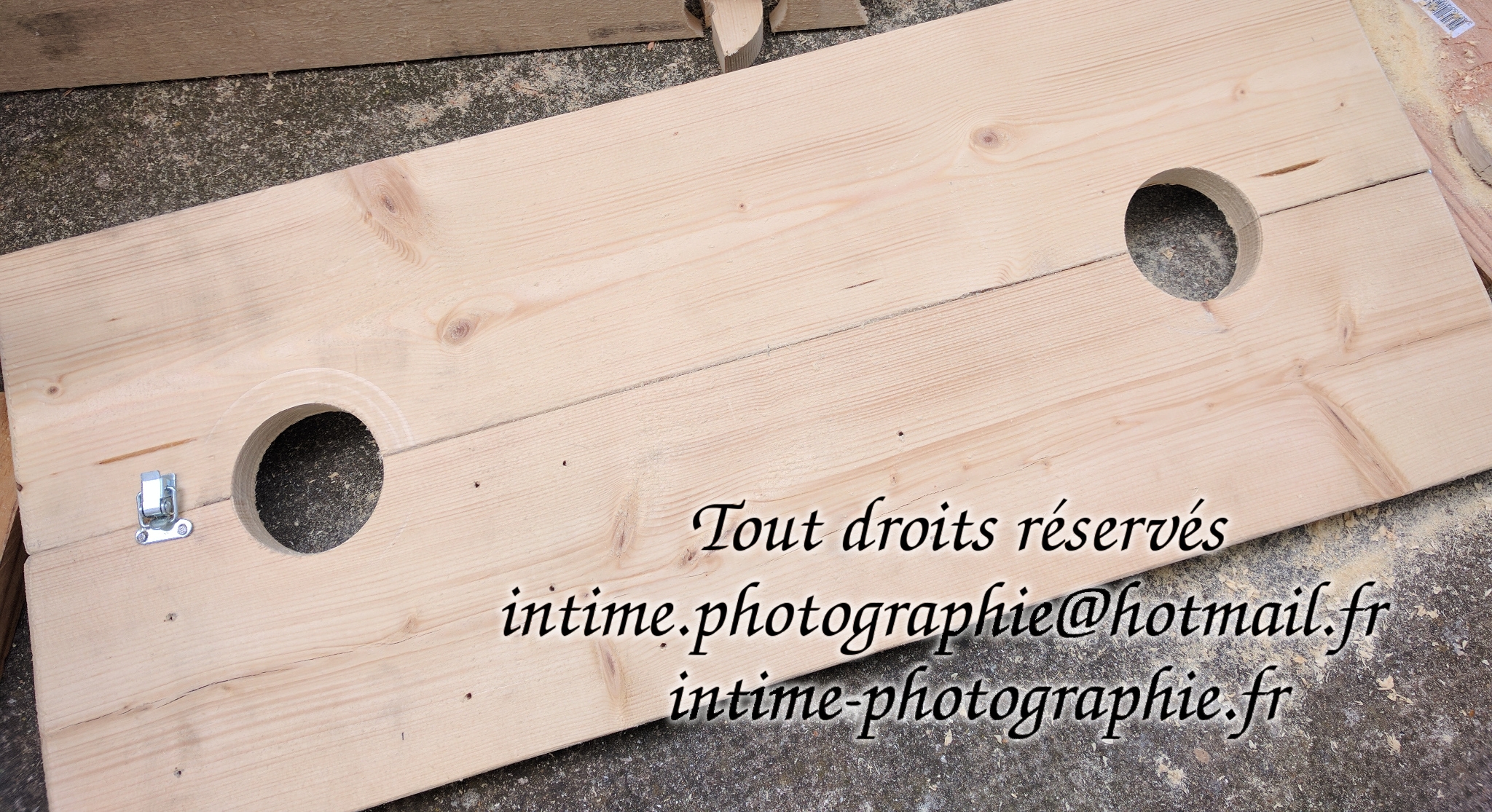 tutoriel fabrication carcan BDSM 13