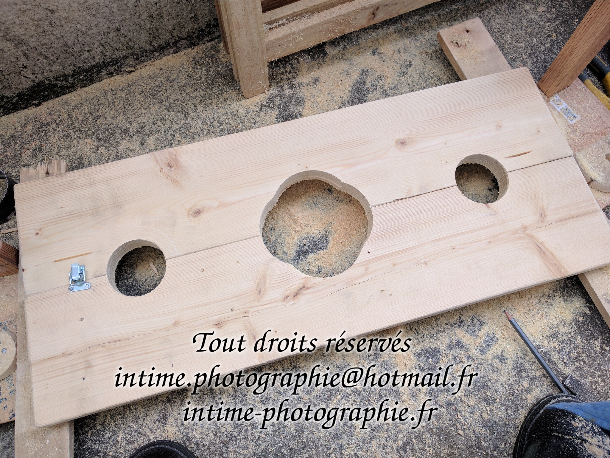 tutoriel fabrication carcan BDSM 16