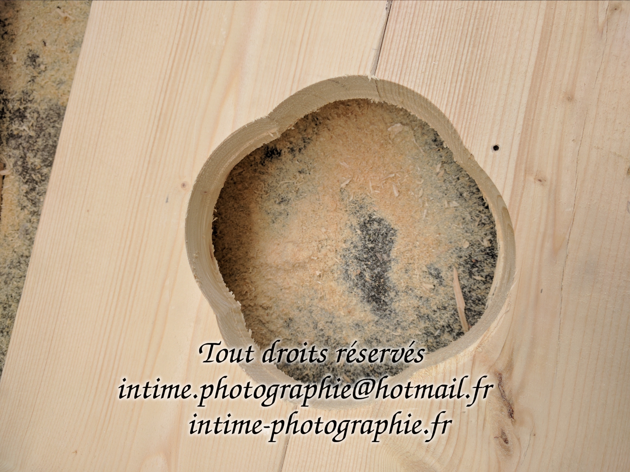 tutoriel fabrication carcan BDSM 17