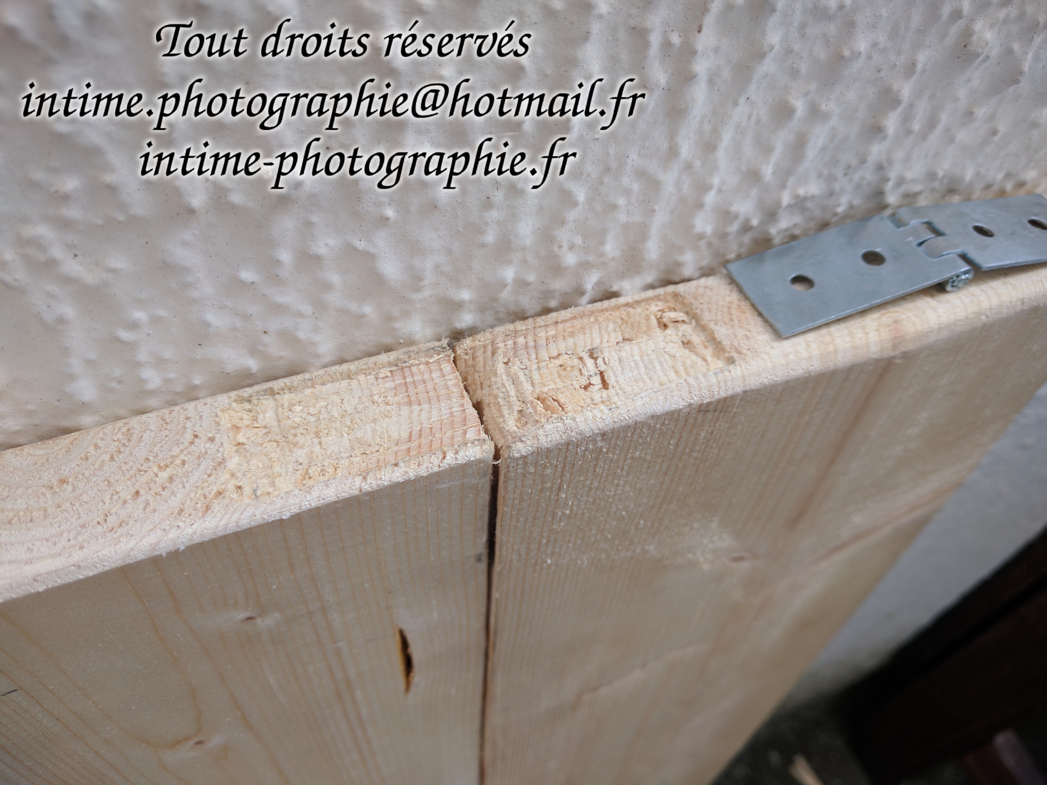 tutoriel fabrication carcan BDSM 6